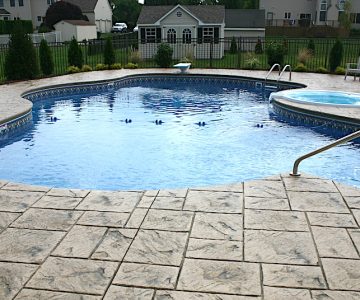 New England Ashlar- Pool 8