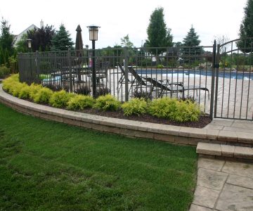 Portfolio Retaining Wall