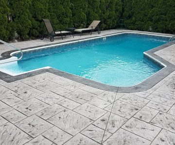 Portfolio slider Pool
