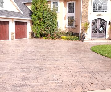 Slider Appian Cobblestone Driveway