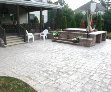 Slider Ashlar Slate Patio