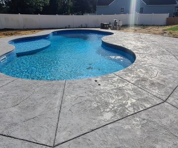 TC-1 Color With Sealer- Pool 3