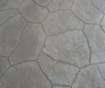 Pattern: Santa Fe Random Stone